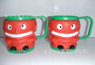 搪膠圣誕卡通杯子批發指南 價格、廠家及圖片全解析