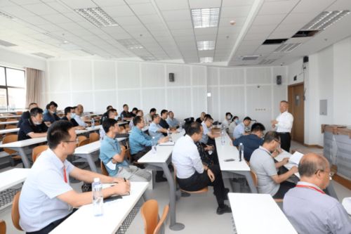 北京信息科技大學召開新校區建設與搬遷工作第十一次現場調度會，全方位推進智慧校園建設