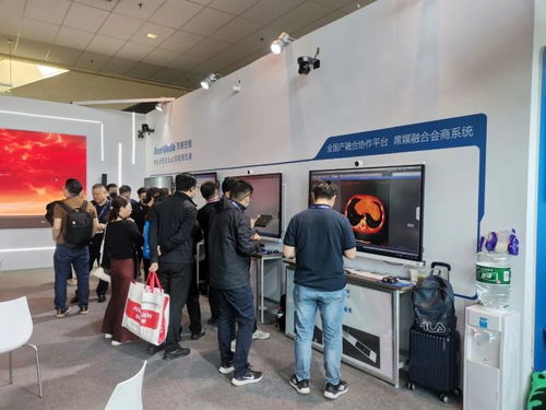 2024北京Infocomm展盛大開幕——席媒科技攜無紙化會(huì)議系統(tǒng)亮相，助力數(shù)字化會(huì)議新未來